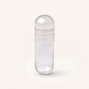 Clear Vegetable Capsules 透明植物膠囊